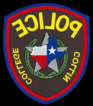 Police Patch